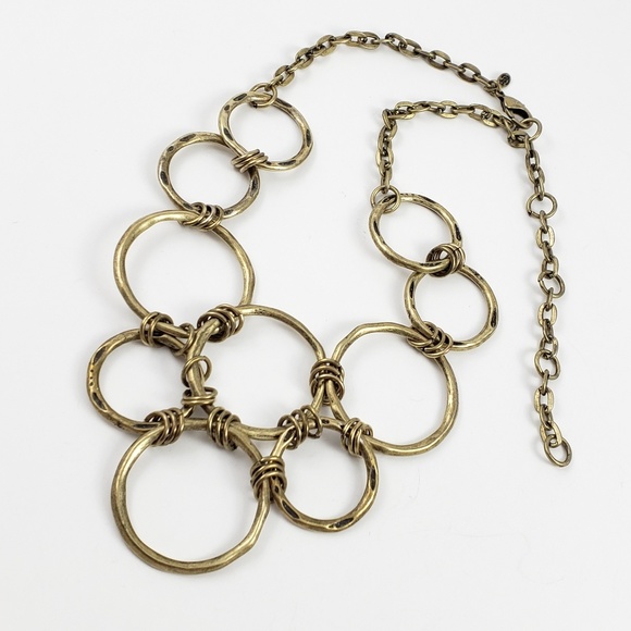 Park Lane Statement Necklace Bib Necklace - Picture 6 of 8